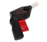 Qudinip Ventilateur Portatif de Ventilateur de BBQ Souffleur D'air de Pression de Main Durable pour la Cuisson Extérieure de Barbecue Conception Compacte 1 unité
