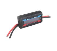 Qudinip Watt-mètre de Haute Précision 4.8V ~ 60V 150A, Conception Compacte pour L'analyse de Puissance RC, Affichage Numérique