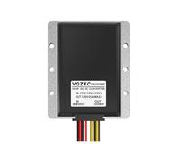 qudkdhs Convertisseur de Puissance 12 V Litre 13,8 V DC Module d'alimentation 9-13 V Variable 13,8 V convertisseur de Puissance élévateur DC-DC (12 V à 13,8 V 25 A)