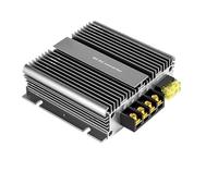 qudkdhs Convertisseur de Tension abaisseur DC 36 V/48 V vers DC 12 V/13,8 V/24 V 40 A/50 A/60 A pour Voiture, LED, Solaire (vers 12 V/40 A/480 W)
