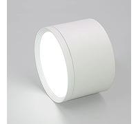 qudkdhs Plafonniers 5W-36W Spot LED encastrable Haute luminosité 3000K Lumière Chaude pour Spots de Plafond