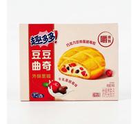 quduoduo Biscuits Doudou (saveur lait et canneberge) 96 g