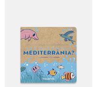 ¿Qué animales encontramos en el mar Mediterráneo?