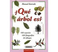 ¿Qué árbol es? - [Version Originale] Equipo Susaeta (Auteur)