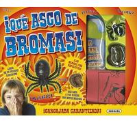 ¡Qué asco de bromas!