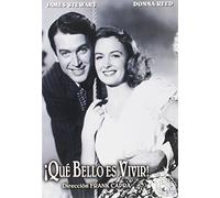 Qué Bello Es Vivir (Filmax) [Descat.] (Import Dvd) James Stewart; Donna Reed;