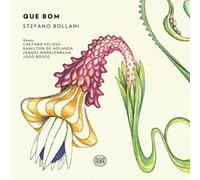 Que Bom CD