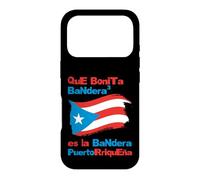 Qué Bonita Bandera Puerto Rico Pride Design Coque pour iPhone 17 Pro