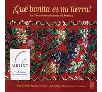 Que Bonita Es Mi Tierra (Dig)