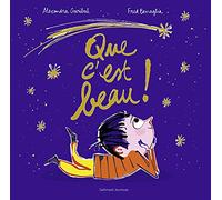 Que c'est beau ! – Gallimard