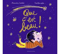 Que c'est beau ! – Gallimard