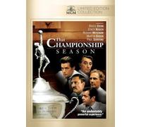 Que Championnat Saison DVD (1982) - Robert Mitchum, Bruce Dern, Martin Sheen