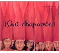 Que chaparron ! Edition en espagnol - Raquel Saiz - Oqo - cartonné - Album jeunesse dès 3 ans