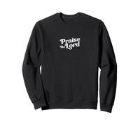 Que Chaque Souffle loue Le Seigneur, chrétien d'avant en arrière Sweatshirt