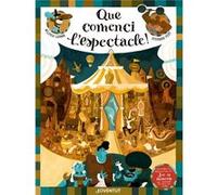 Que Comenci L'Espectacle! - [Livre en VO] Lupano, Wilfrid (Auteur)