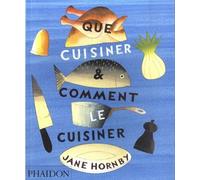 Que Cuisiner & Comment Le Cuisiner