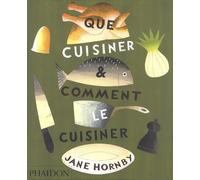 Que cuisiner et comment le cuisiner (0000)