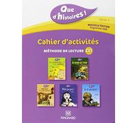 Que d’histoires ! CE1 - Série 1 (2011) - Cahier d'activités