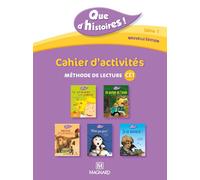 Collectif – Que d’histoires ! CE1 – Série 1 (2011) – Cahier d'activités
