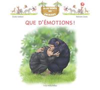 QUE D'ÉMOTIONS - VIE SECRÈTE DES ANIMAUX (TOME 9)
