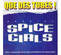 Que Des Tubes! Spice Girls Special Karaoke Version