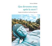 Que devenons-nous après la mort ?: Exégèse du bouddhisme traditionnel japonais