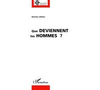Que deviennent les hommes ? Nouvelles inégalités sexuelles - Michèle Cerioli - L'harmattan - broché - Etude