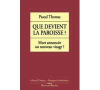 Que devient la paroisse ?