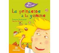Que d'histoires ! CE1 - Série 1 (2002) - Période 1 : La Princesse à la gomme - Françoise Guillaumond - Magnard - broché - Album jeunesse dès 3 ans