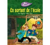 Que d'histoires ! CE1 - Série 1 (2002) - Période 2 : En sortant de l'école Yves Pinguilly (Auteur), Manu Ruch (Illustration)