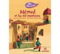 Que d'histoires ! CE1 - Série 1 (2002) - Période 3 : Mémed et les 40 menteurs - Françoise Guillaumond - Magnard - broché - Scolaire / Universitaire