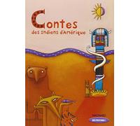 Que d'histoires ! CE2 (2004) - Contes des Indiens d'Amérique: Livre de jeunesse
