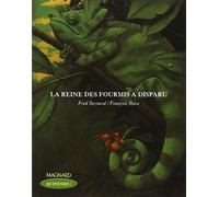 La Reine Des Fourmis A Disparu