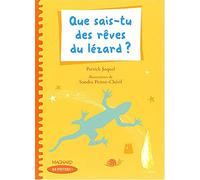 Que d'histoires ! CE2 (2004) - Que sais-tu des rêves du lézard ?: Livre de jeunesse