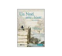 Que d'histoires ! CE2 (2004) - Un Noël noir et blanc, sur les traces de Claude Monet Livre de jeunesse - Hélène Kérillis - Magnard - broché - Scolaire / Universitaire