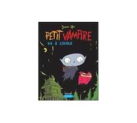 Que d'histoires ! CM1 (2005) - Module 1 - Petit Vampire va à l'école Livre de jeunesse - Joann Sfar - Magnard - broché - Scolaire / Universitaire