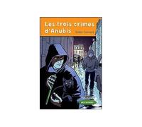 Que d'histoires ! CM1 (2006) - Module 2 - Les trois crimes d'Anubis Livre de jeunesse - Didier Convard - Magnard - broché - Scolaire / Universitaire