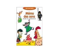 Que d'histoires ! CP (2001) - Le Mémo des sons (1ère série) Guide de combinatoire - Françoise Guillaumond - Magnard - broché - Essai