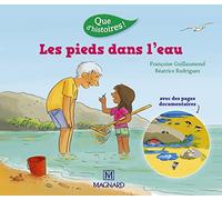 Que d'histoires ! CP Série 3 - Les pieds dans l'eau (2016)