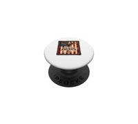 Que Dieu bénisse l'Amérique à l'américaine PopSockets PopGrip Adhésif