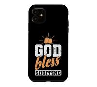 Que Dieu bénisse Le Shopping Coque pour iPhone 11