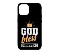 Que Dieu bénisse Le Shopping Coque pour iPhone 12/12 Pro