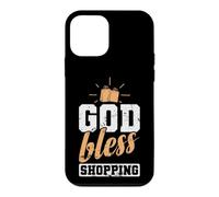 Que Dieu bénisse Le Shopping Coque pour iPhone 12 Mini