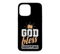 Que Dieu bénisse Le Shopping Coque pour iPhone 13 Pro Max