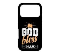 Que Dieu bénisse Le Shopping Coque pour iPhone 17 Pro