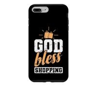 Que Dieu bénisse Le Shopping Coque pour iPhone 7 Plus/8 Plus