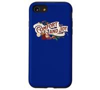 Que Dieu Vous Repose, Joyeux Messieurs, Nouvelles de réconfort et de Joie Carol Coque pour iPhone SE (2020) / 7/8