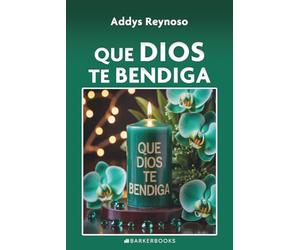 Que Dios Te Bendiga