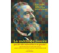 Que dit Jaures à gauche d'aujourd'hui ? - Collectif - L'humanité - broché - Essai