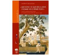 Que Donc Ce Que Dieu A Joint, L'homme Ne Le Sépare Point - Justice Matrimoniale Dans Le Comté De Neuchâtel De 1800 À 1848
